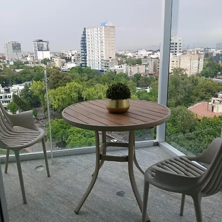 Iconic Suite Terrace View